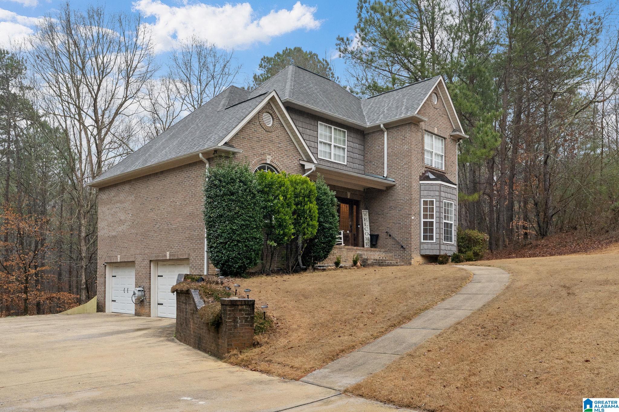 506 Fossil Rock Road Springville, AL 35146 - Photo 3 of 36