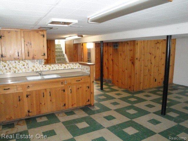 1997 Cambridge Road Berkley, MI 48072 - Photo 20 of 25 Another view of basement