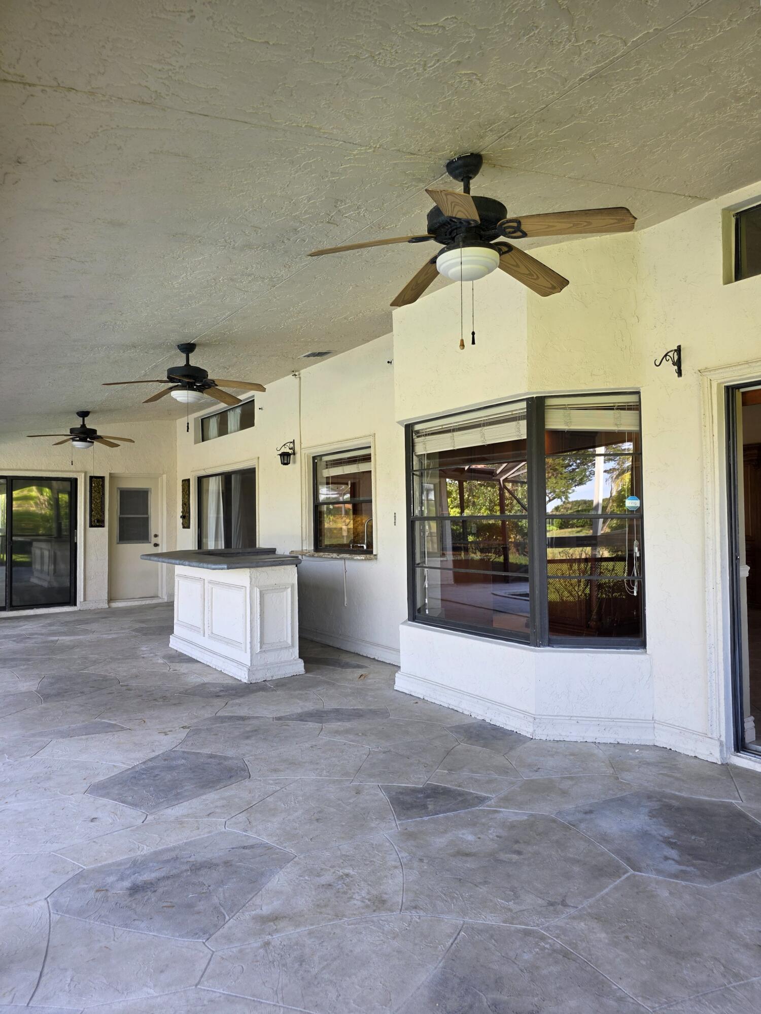 11630 Island Lakes Lane Boca Raton, FL 33498 - Photo 30 of 34 Covered Porch