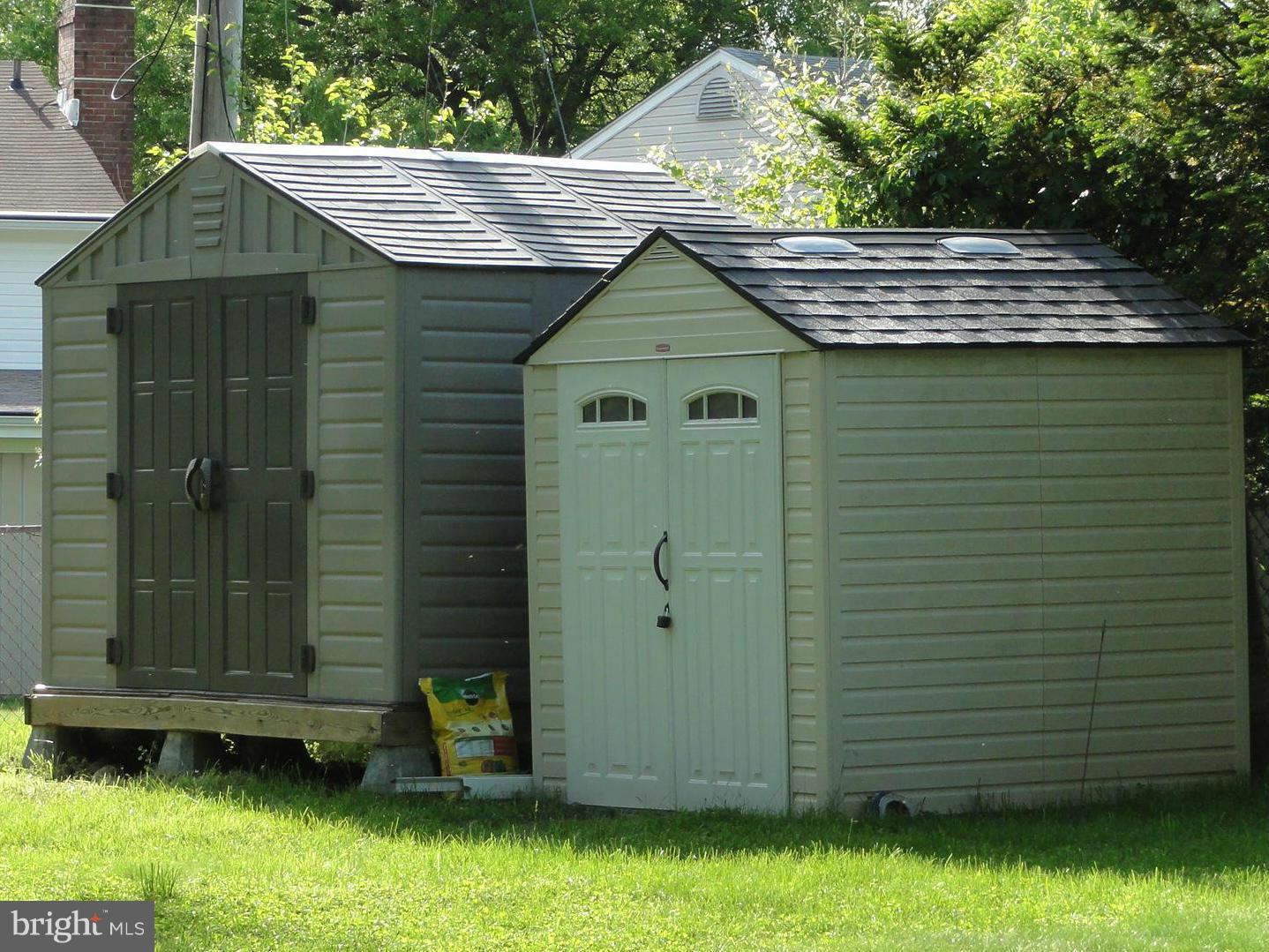 114 Thorden Road Reisterstown, MD 21136 - Photo 15 of 17 Convenient storage for your outdoor equipment