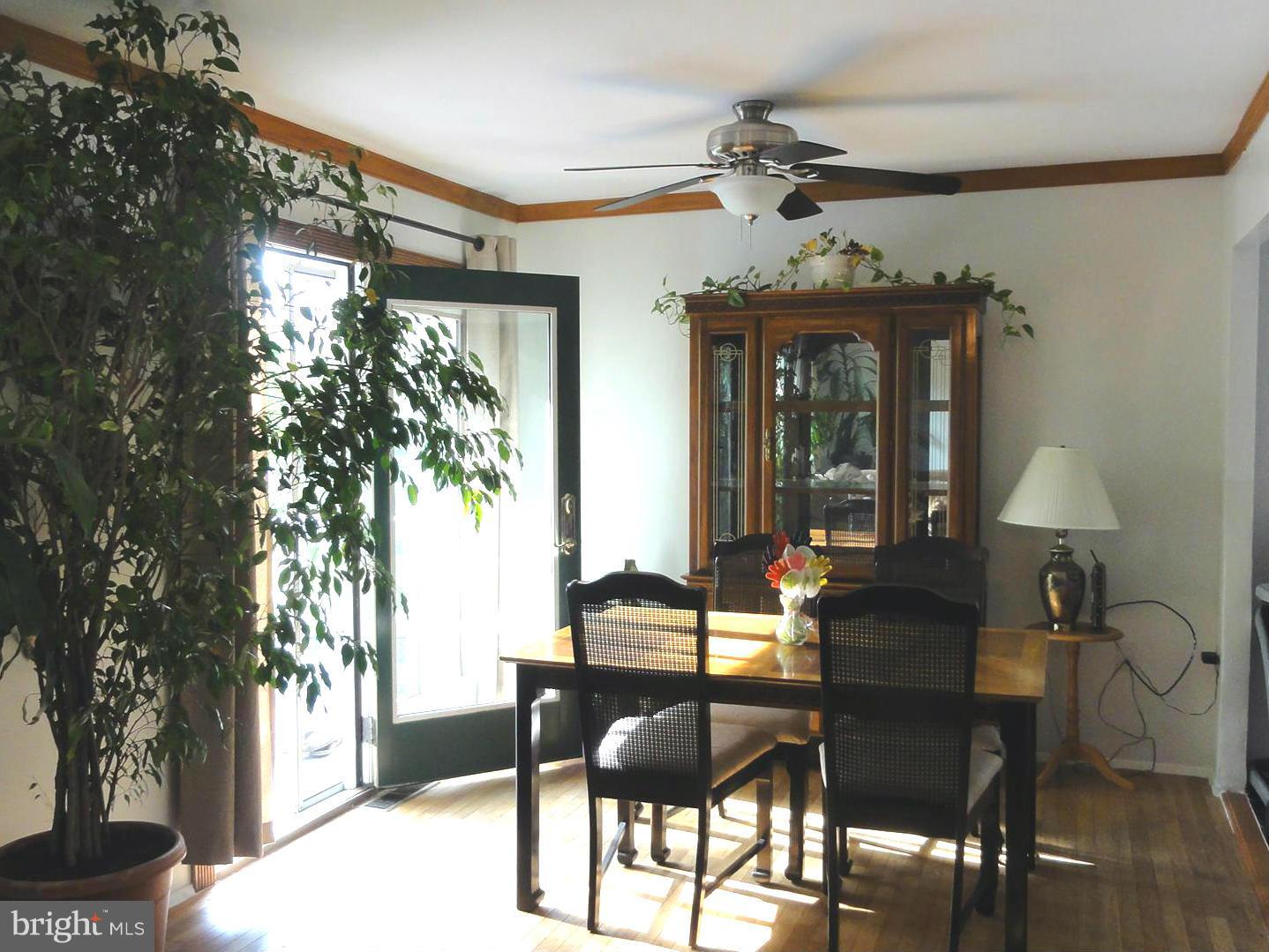 114 Thorden Road Reisterstown, MD 21136 - Photo 6 of 17 Dining Room with access to the deck on your left