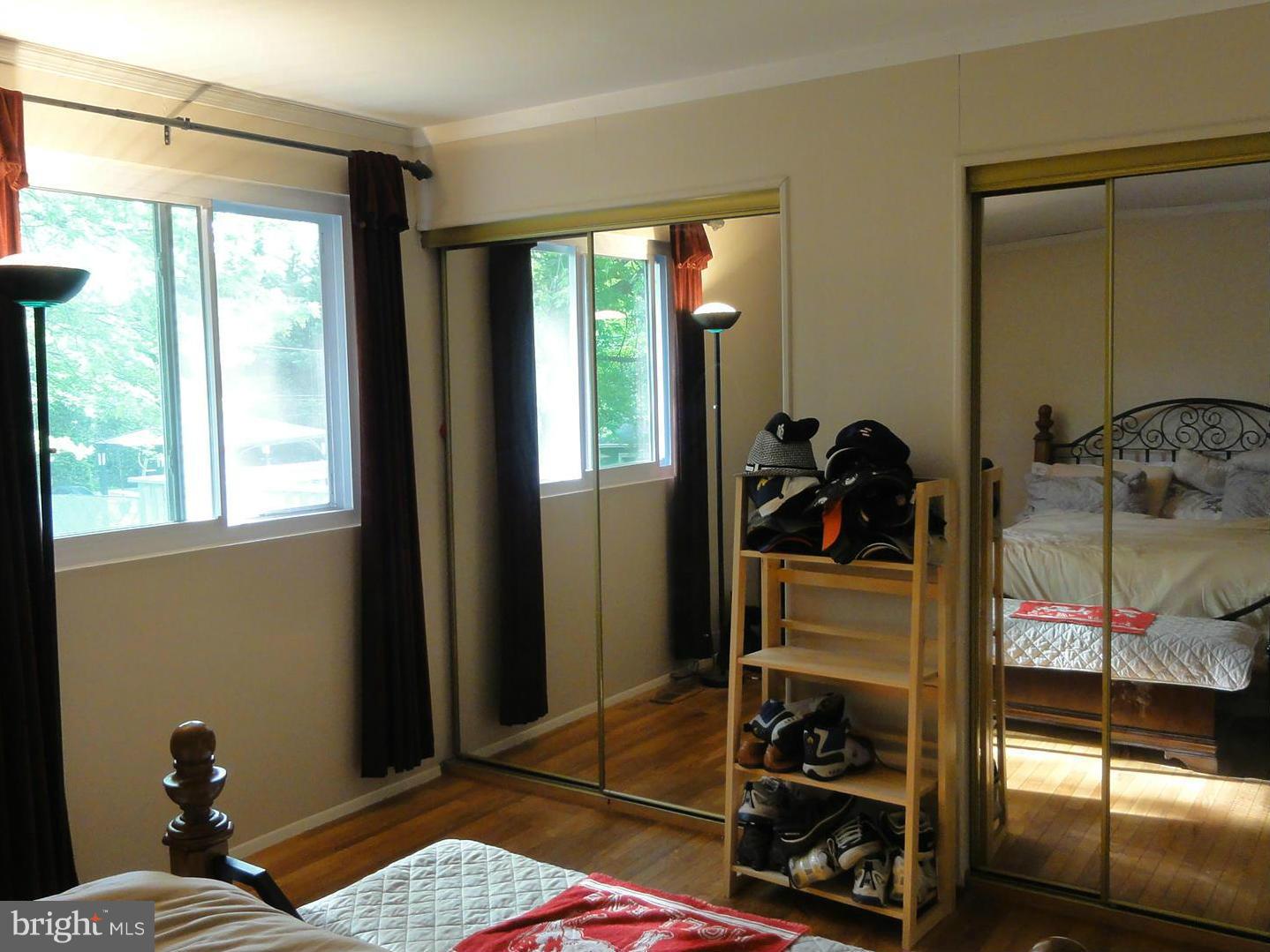 114 Thorden Road Reisterstown, MD 21136 - Photo 10 of 17 Bedroom (Master) reverse view