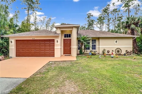 $459,995 | 4070 10th Avenue Southeast, Naples, FL 34117
