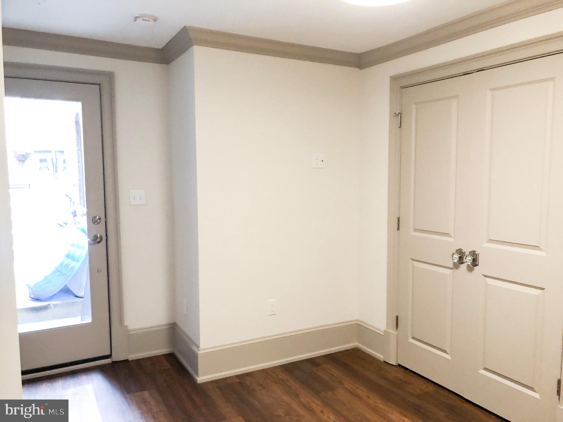 1302 East Capitol Street Northeast, Unit B Washington, DC 20003 - Photo 13 of 23 a view of an empty room