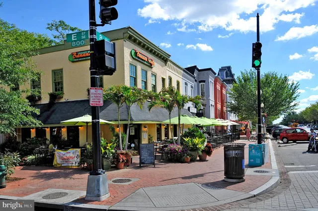 $2,800 | 1302 East Capitol Street Northeast, Unit B, Washington, DC 20003