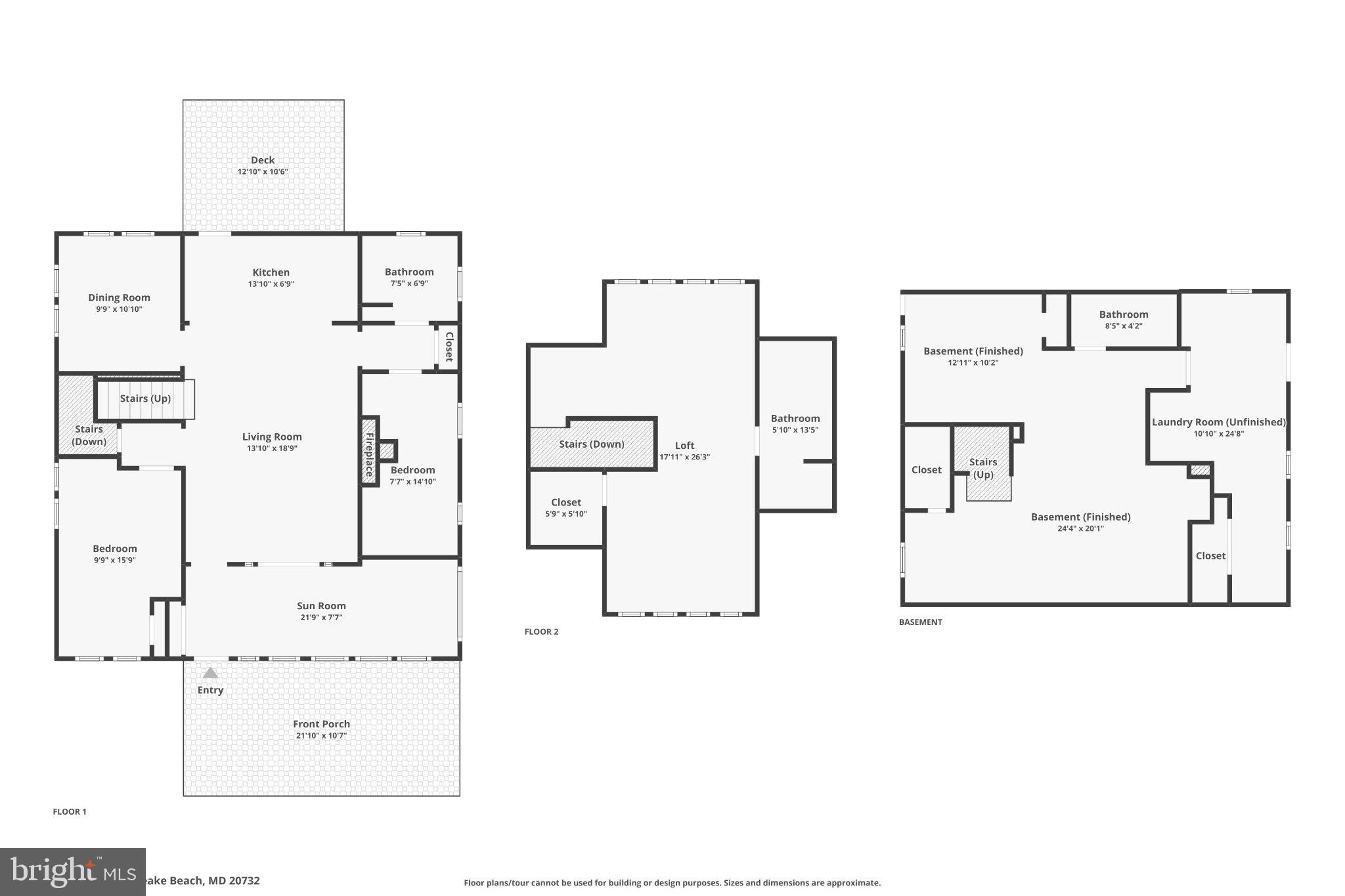 4883 Ridge Road Chesapeake Beach, MD 20732 - Photo 42 of 58 Gallery Image 42