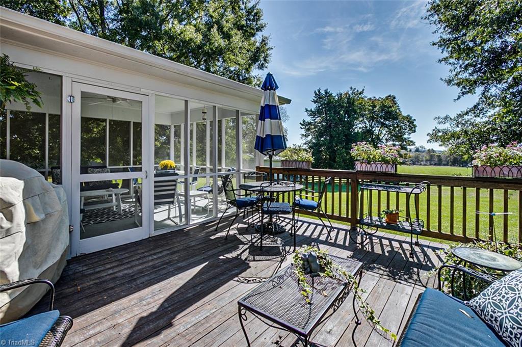1174 Pleasant Ridge Road Ramseur, NC 27316 - Photo 31 of 38 Decking