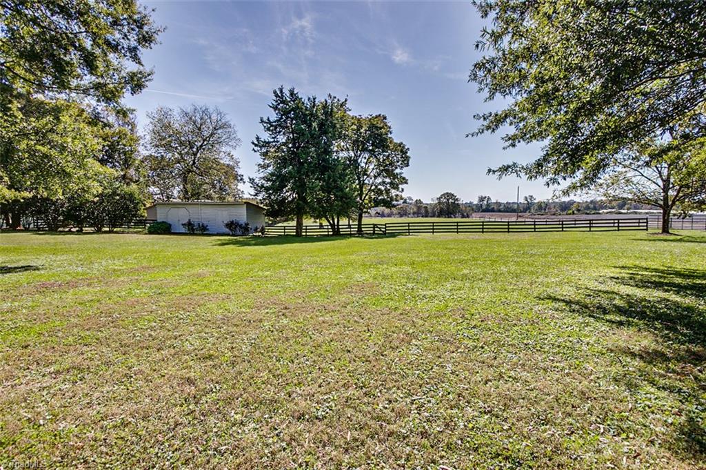1174 Pleasant Ridge Road Ramseur, NC 27316 - Photo 32 of 38 Back yard
