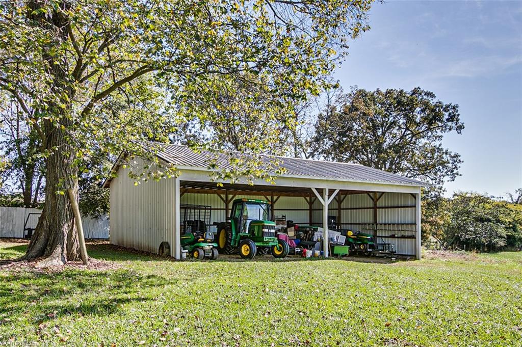 1174 Pleasant Ridge Road Ramseur, NC 27316 - Photo 33 of 38 Building