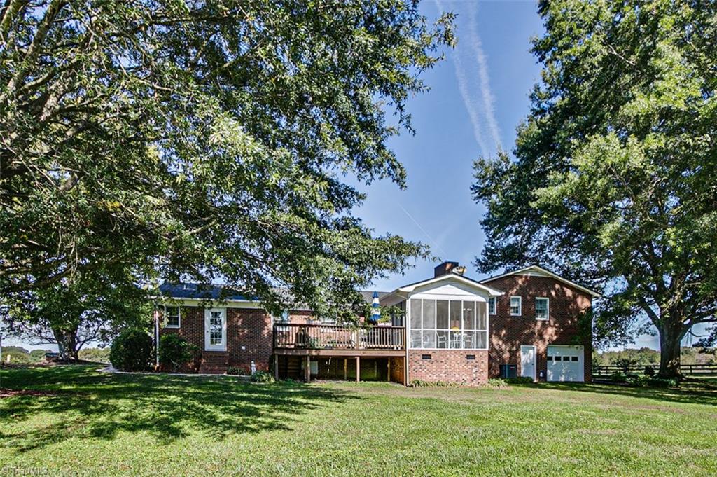 1174 Pleasant Ridge Road Ramseur, NC 27316 - Photo 37 of 38 Exterior back