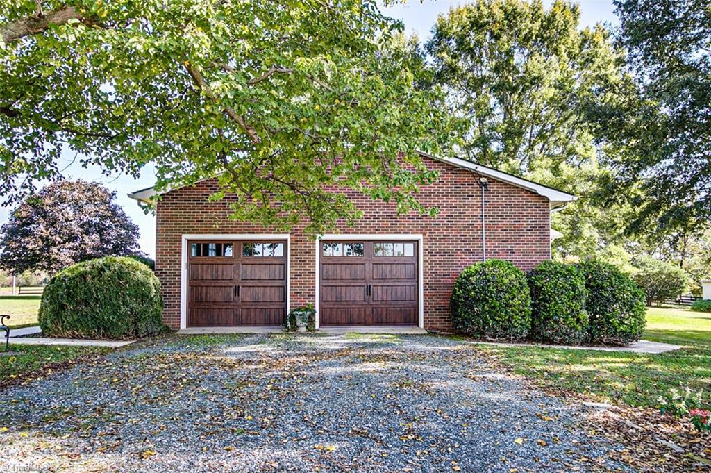 1174 Pleasant Ridge Road Ramseur, NC 27316 - Photo 38 of 38 Double garage