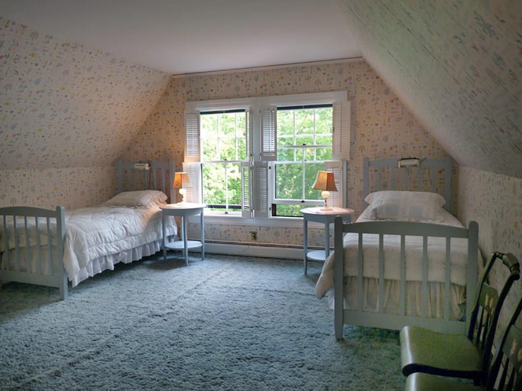 46 South Shore Road Northeast Harbor, ME 04662 - Photo 23 of 32 There are three bedrooms and two...