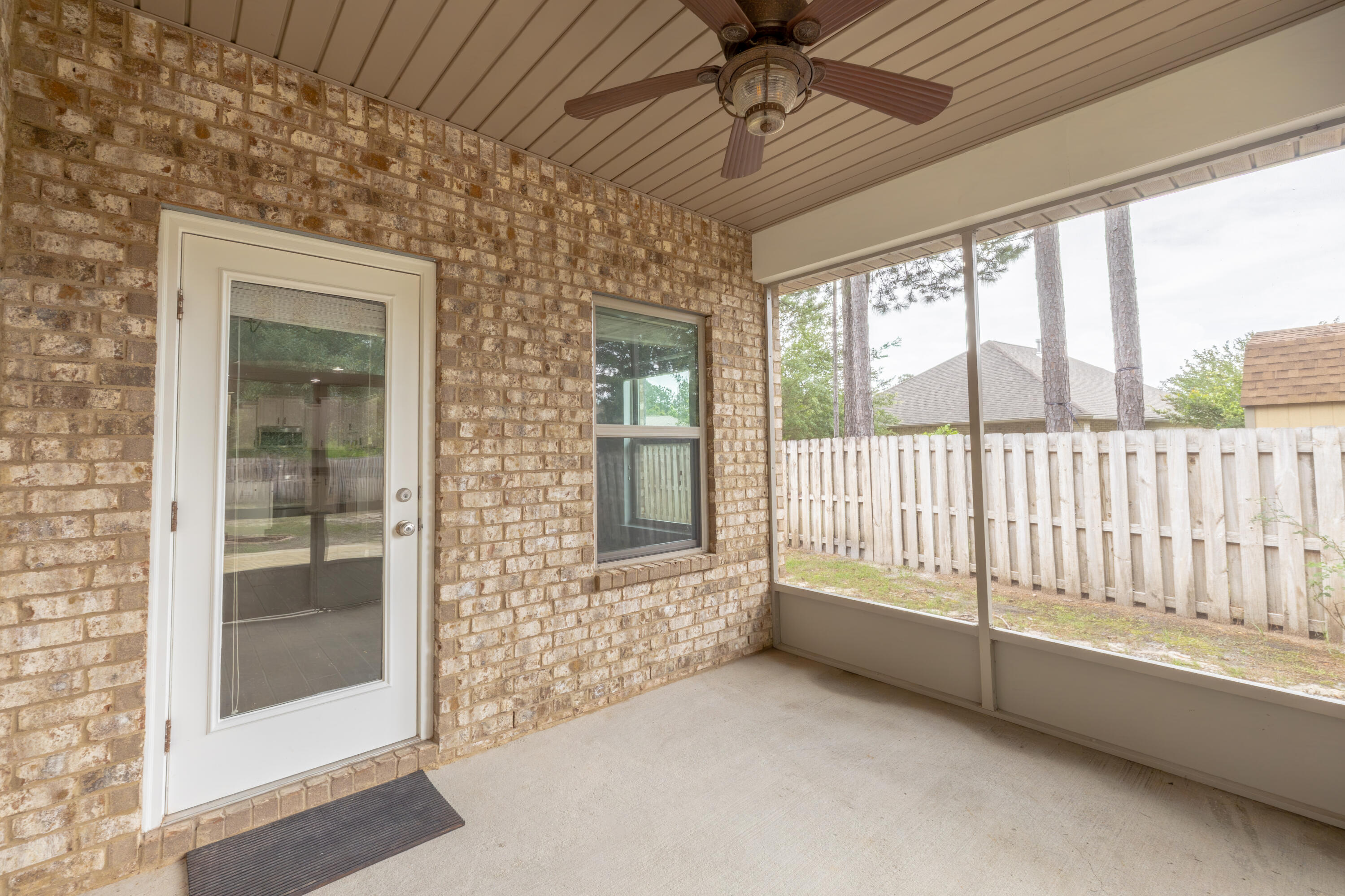 41 Twain Trail Freeport, FL 32439 - Photo 27 of 33 Back Patio
