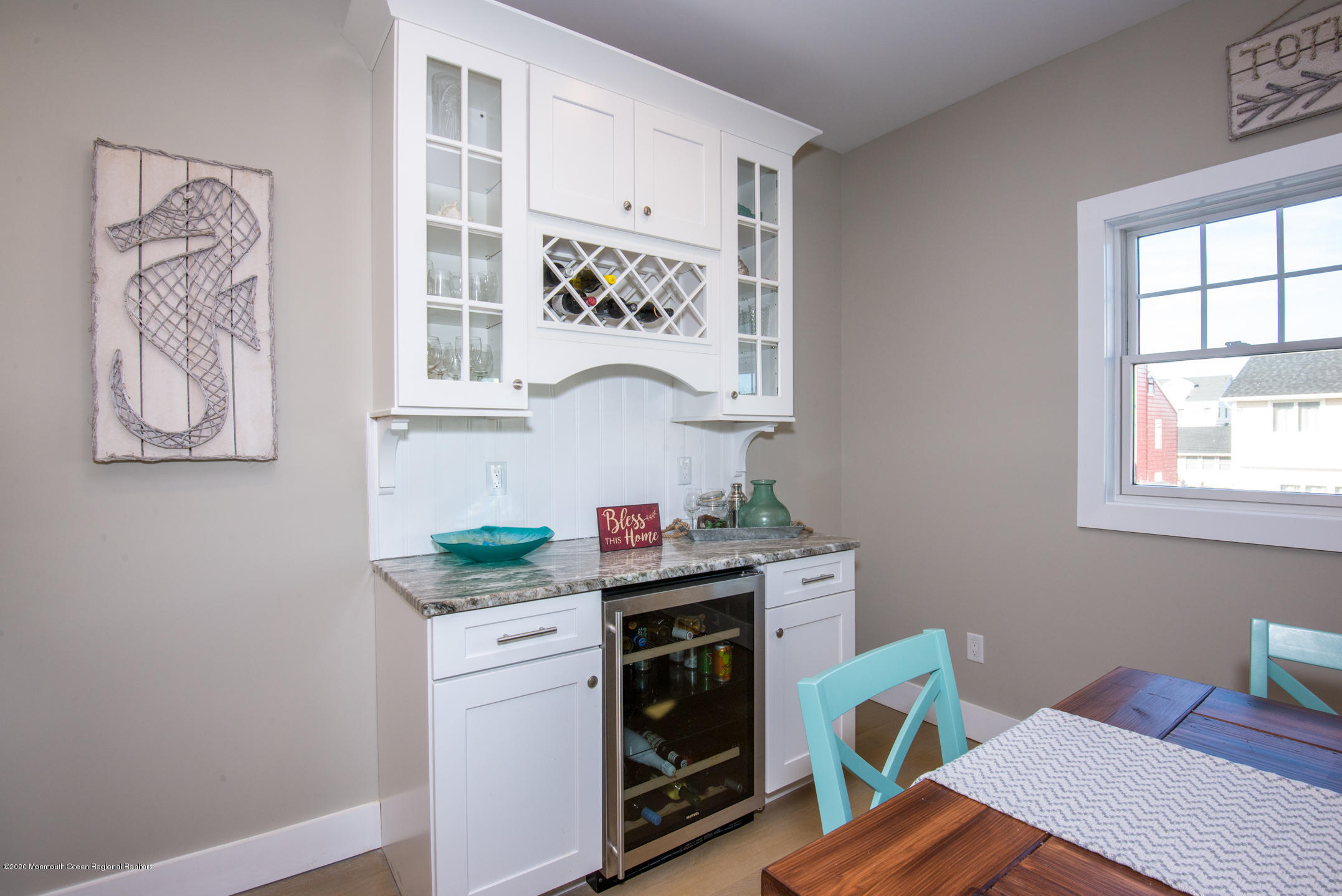 210 Johnson Road Lavallette, NJ 08735 - Photo 15 of 48 a kitchen with a cabinets and furniture