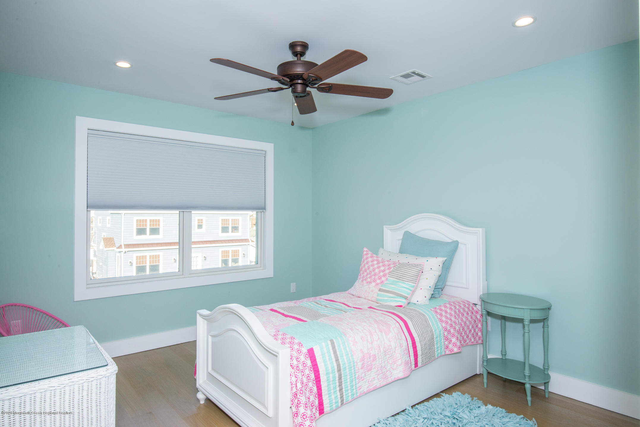 210 Johnson Road Lavallette, NJ 08735 - Photo 31 of 48 a bedroom with a bed and a window