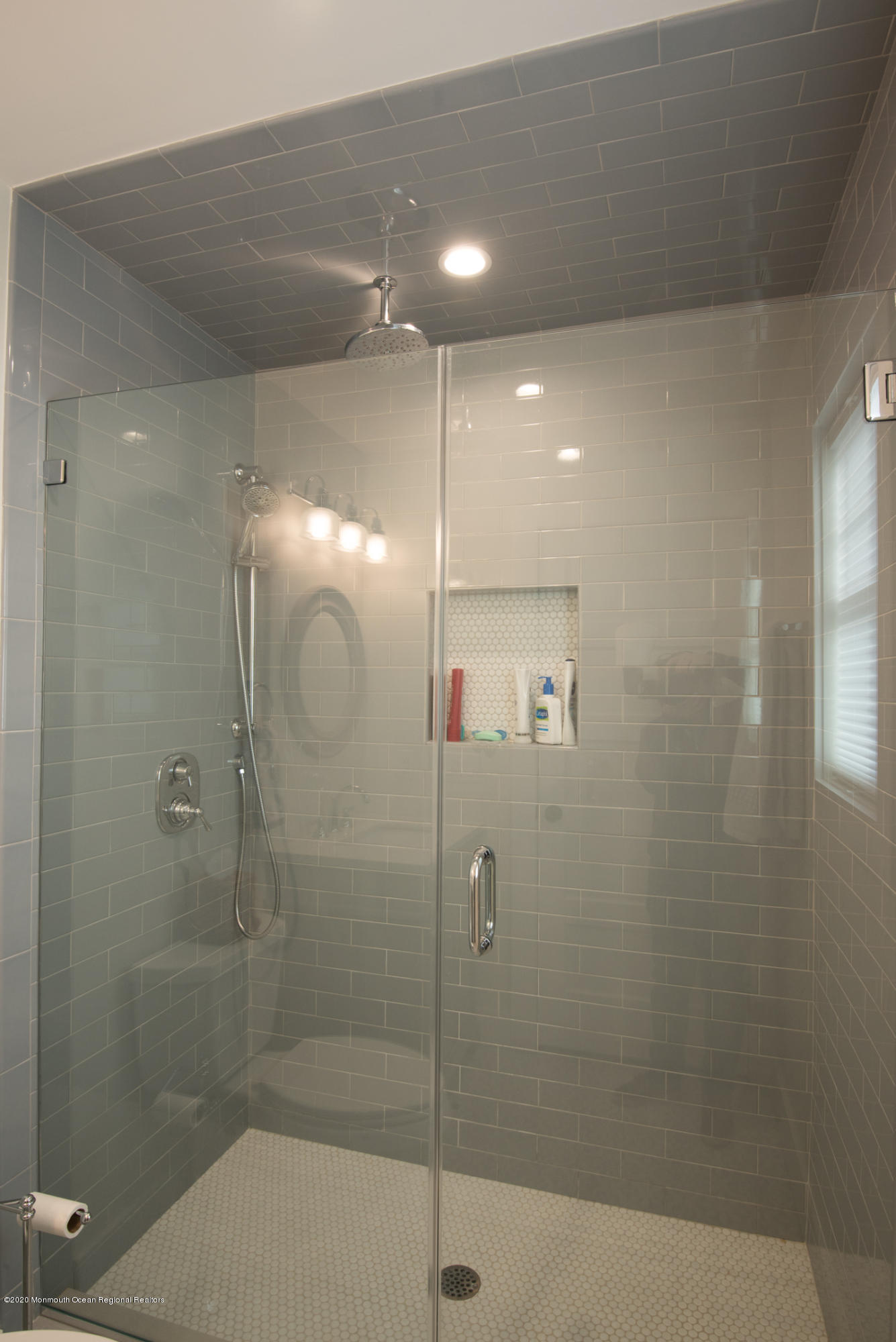 210 Johnson Road Lavallette, NJ 08735 - Photo 37 of 48 a bathroom with a shower