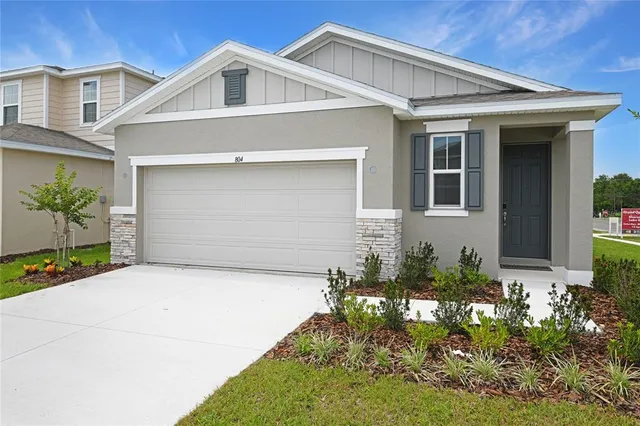 $293,950 | 804 Lake Dell Drive, Dundee, FL 33838