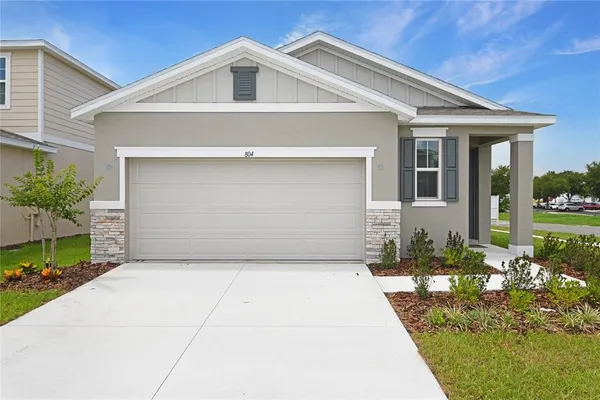 $291,950 | 804 Lake Dell Drive, Dundee, FL 33838