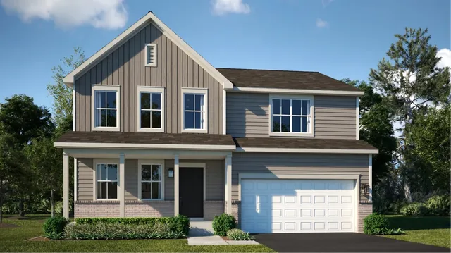 $529,990 | 384 Danforth Drive, Oswego, IL 60543