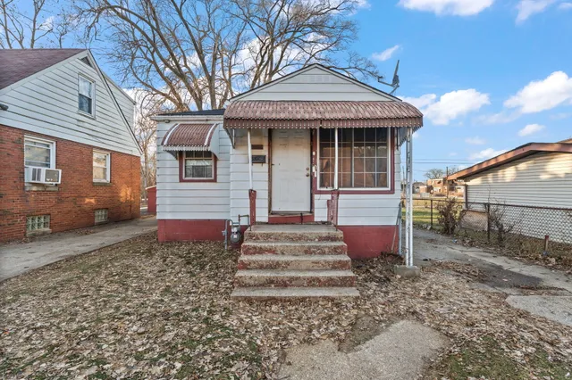 $99,900 | 2720 Van Buren Street, Gary, IN 46407