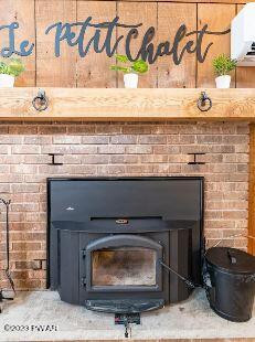 58 Rockway Road Lake Ariel, PA 18436 - Photo 3 of 33 a kitchen with a stove and a microwave