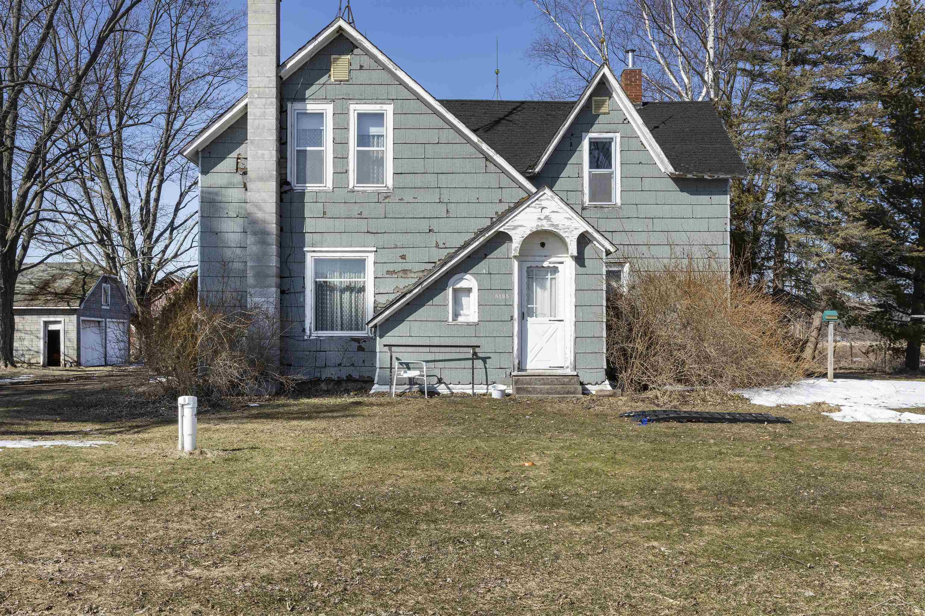 8195 Northeast County Line Road Coleman, MI 48618 - Photo 1 of 22