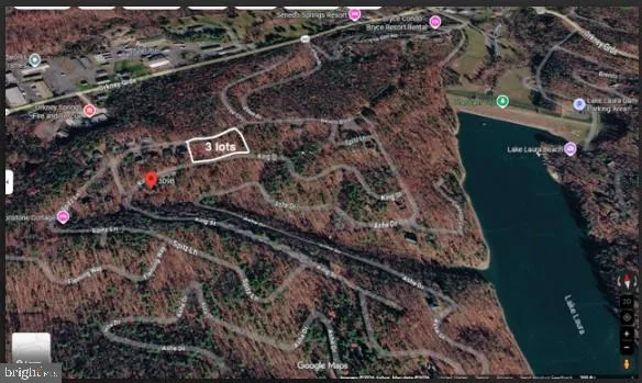 $91,200 | Spitz Lane, Basye, VA 22810