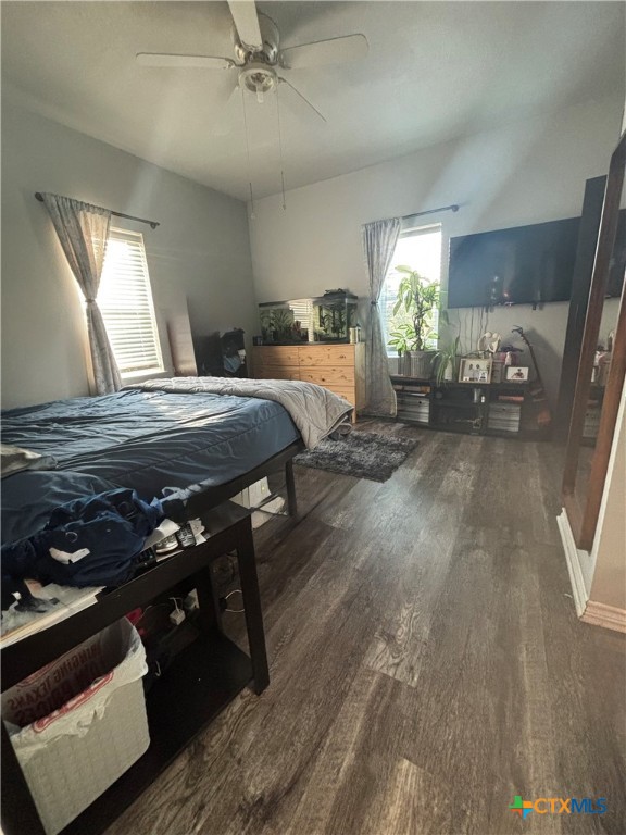 1754 West Big Elm Road Troy, TX 76579 - Photo 12 of 31 a living room with furniture and a fireplace