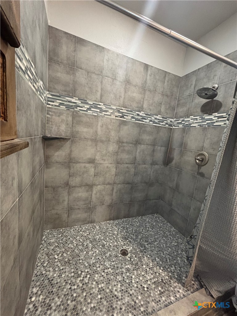 1754 West Big Elm Road Troy, TX 76579 - Photo 15 of 31 a bathroom with a shower