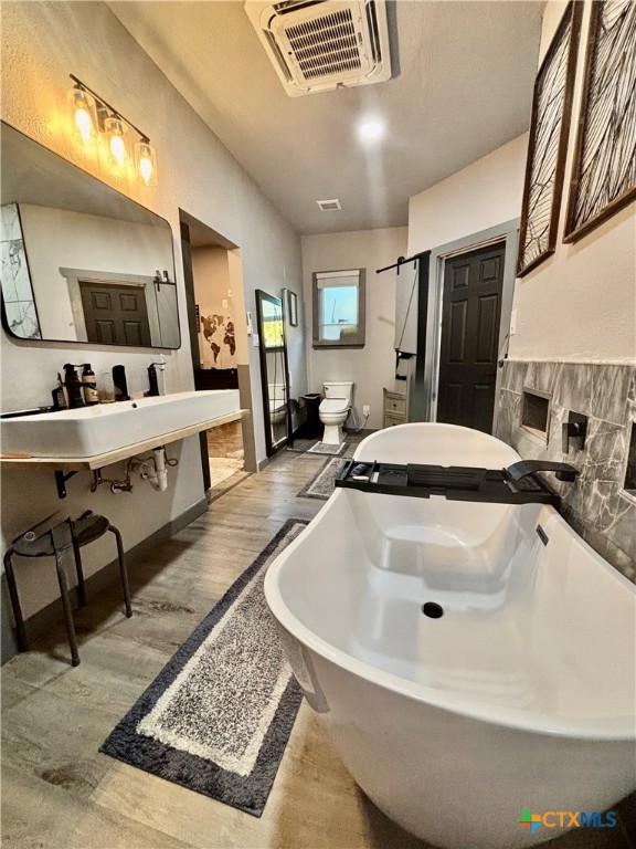 1754 West Big Elm Road Troy, TX 76579 - Photo 27 of 31 a large white kitchen with a large window