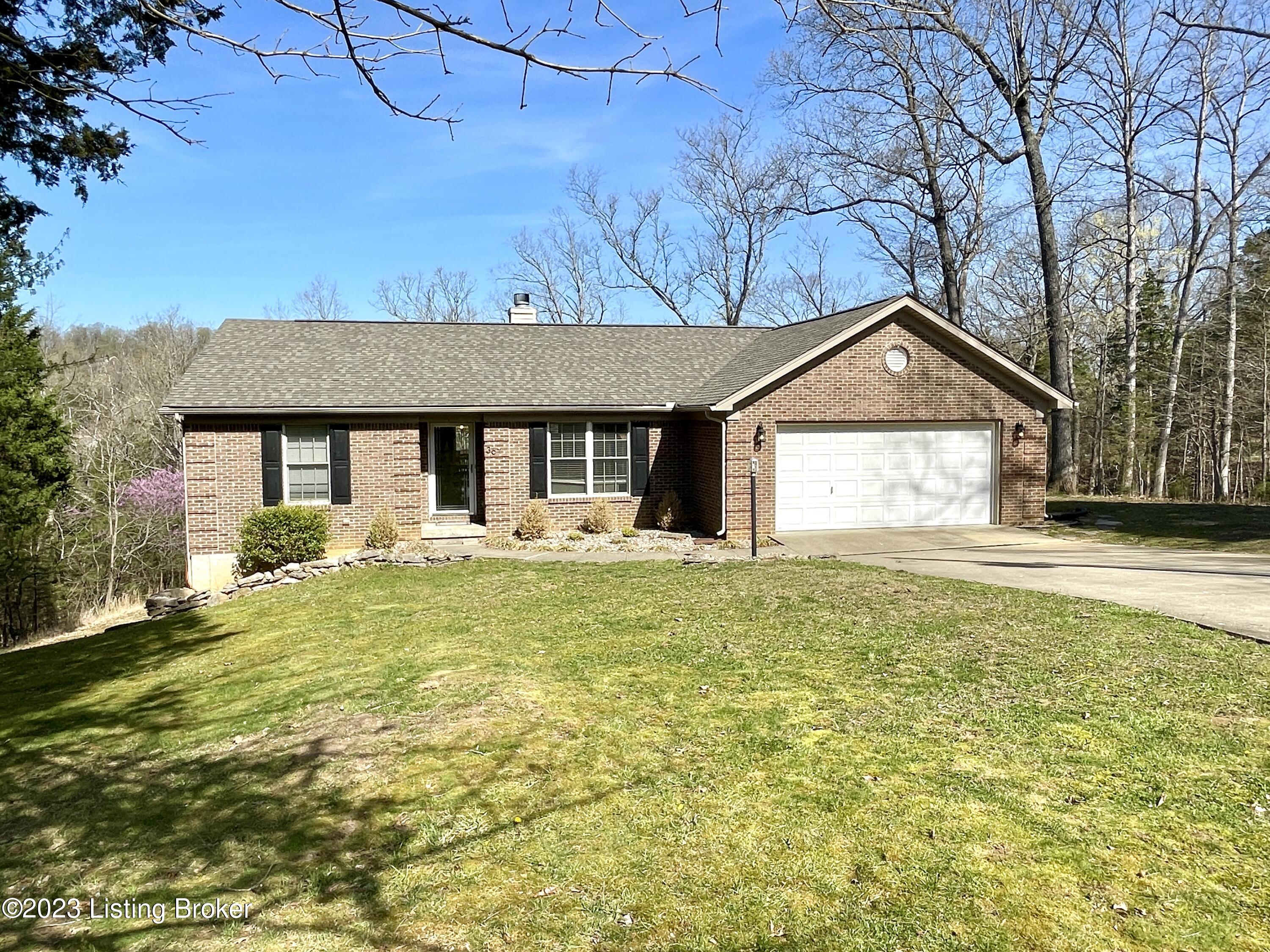 367 Valley Greens Road Brandenburg, KY 40108 - Photo 1 of 47 Front of Home