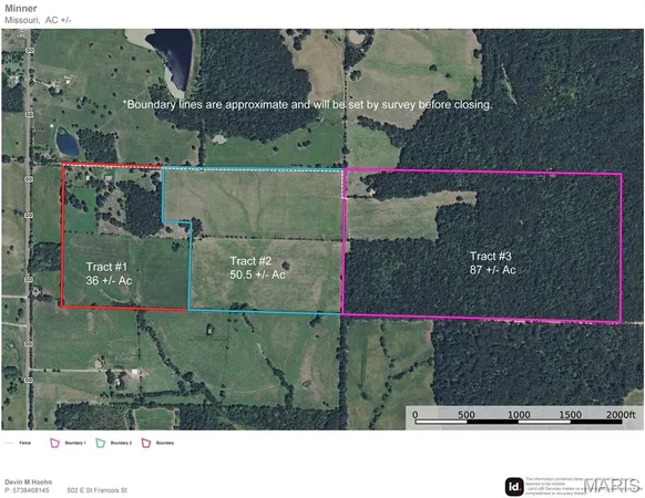 $369,750 | 3 State Hwy DD, Glenallen, MO 63751