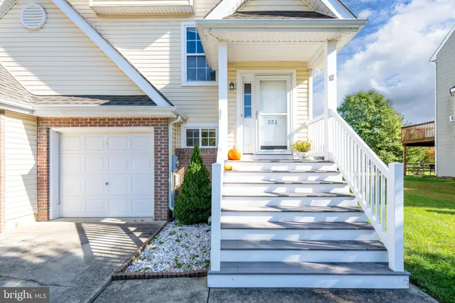 $295,000 | 351 Paradee Drive, Dover, DE 19904