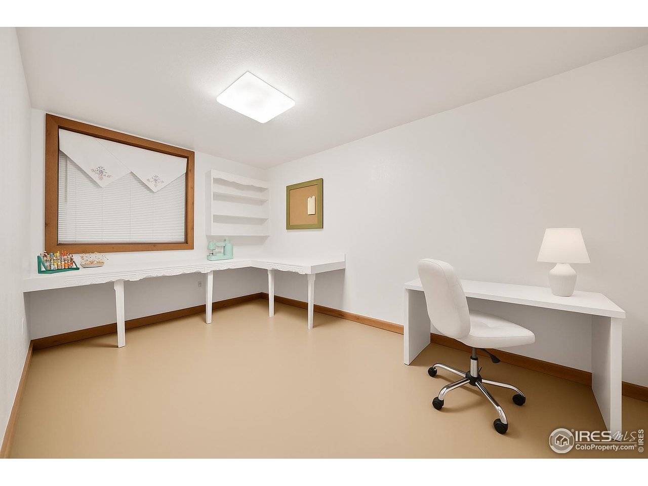 17680 County Rd Q.8 Fort Morgan, CO 80701 - Photo 22 of 40 a view of a workspace with furniture