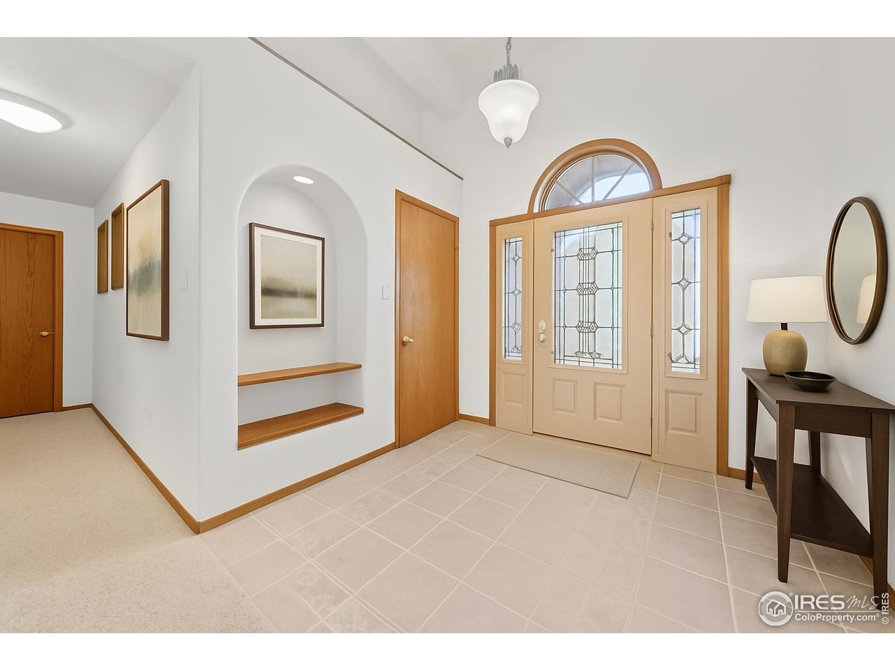17680 County Rd Q.8 Fort Morgan, CO 80701 - Photo 4 of 40 a view of a livingroom with wooden furniture