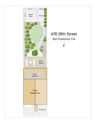 $3,688,000 | 678 28th Street, San Francisco, CA 94131