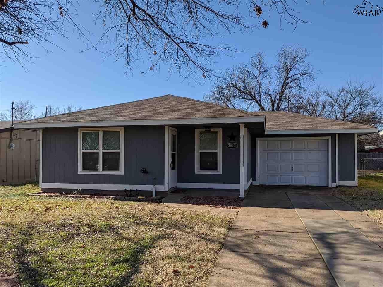 2813 Preece Road Wichita Falls, TX 76308 - Photo 1 of 1 Gallery Image 1