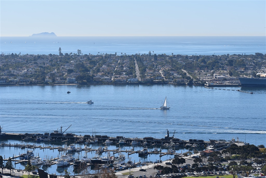 1205 Pacific Highway, Unit 3603 San Diego, CA 92101 - Photo 4 of 25