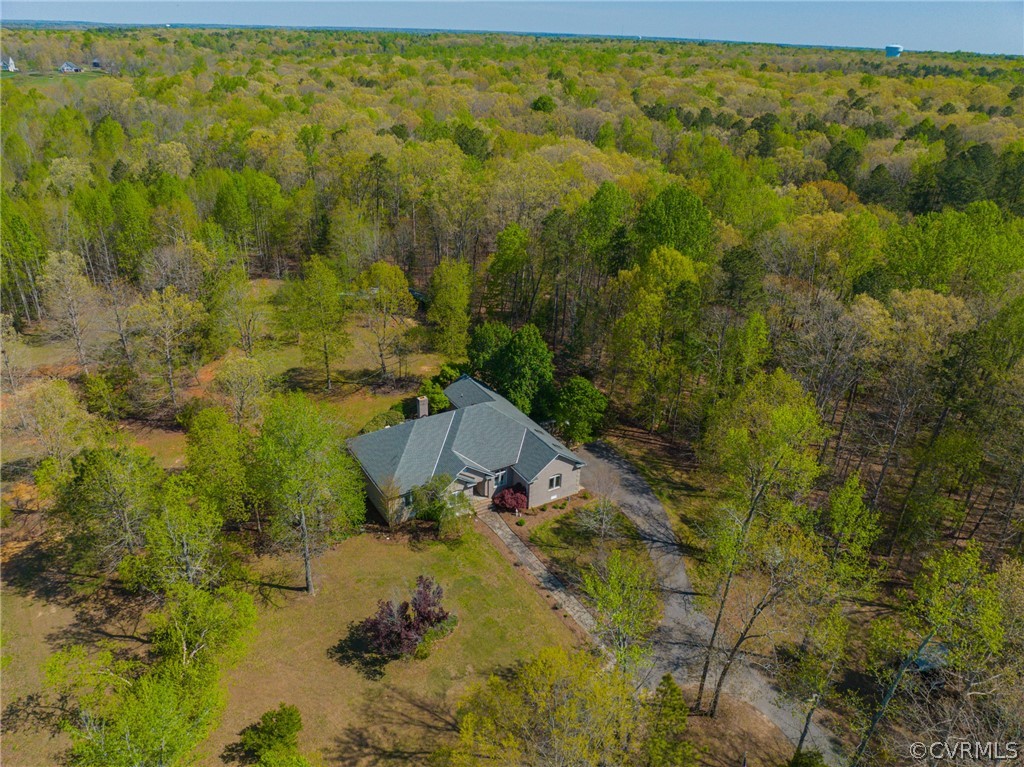 11708 Winterpock Road Chesterfield, VA 23838 - Photo 44 of 50 a aerial view of residential houses with yard