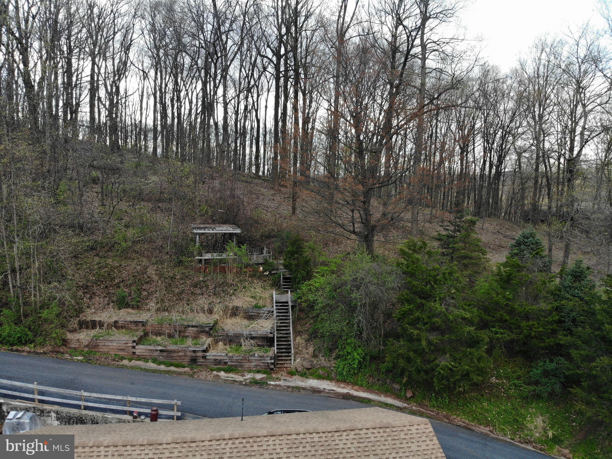 295 North Ridge Road Reinholds, PA 17569 - Photo 17 of 23 View of back of lot