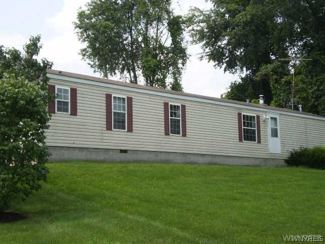 6848 Lamont Road Pike, NY 14427 - Photo 1 of 1 Exterior Front