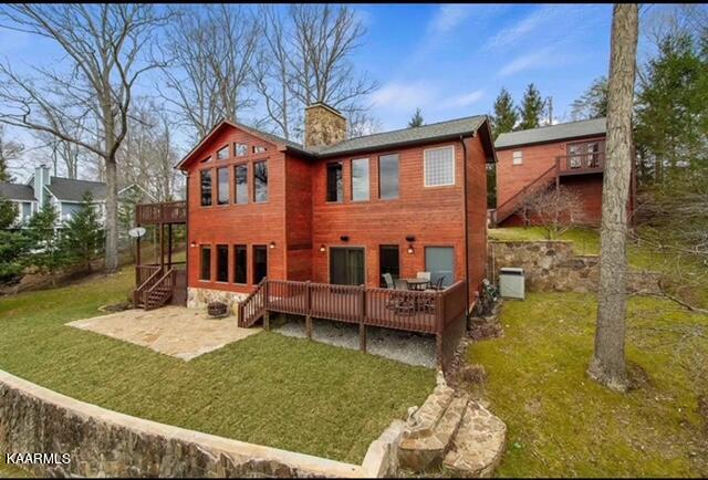 1186 Deerfield Way La Follette, TN 37766 - Photo 3 of 23 20200308_115131