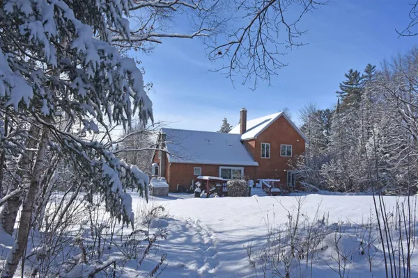 $735,000 | 1078 Brook Road, Marshfield, VT 05658