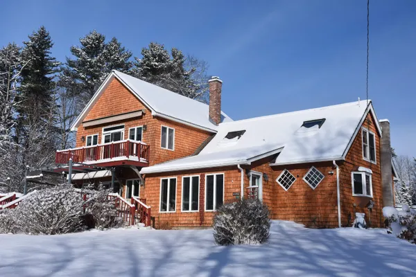 $735,000 | 1078 Brook Road, Marshfield, VT 05658