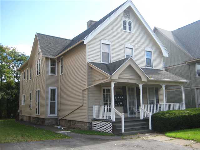 196 North Goodman Street Rochester, NY 14607 - Photo 1 of 1 Exterior Front