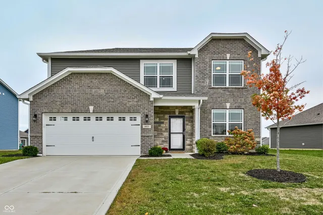 $374,900 | 6615 Aberdeen Drive, McCordsville, IN 46055