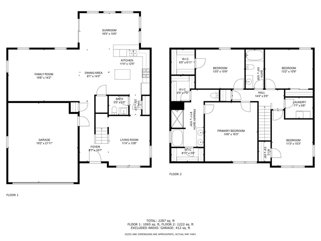 $374,900 | 6615 Aberdeen Drive, McCordsville, IN 46055