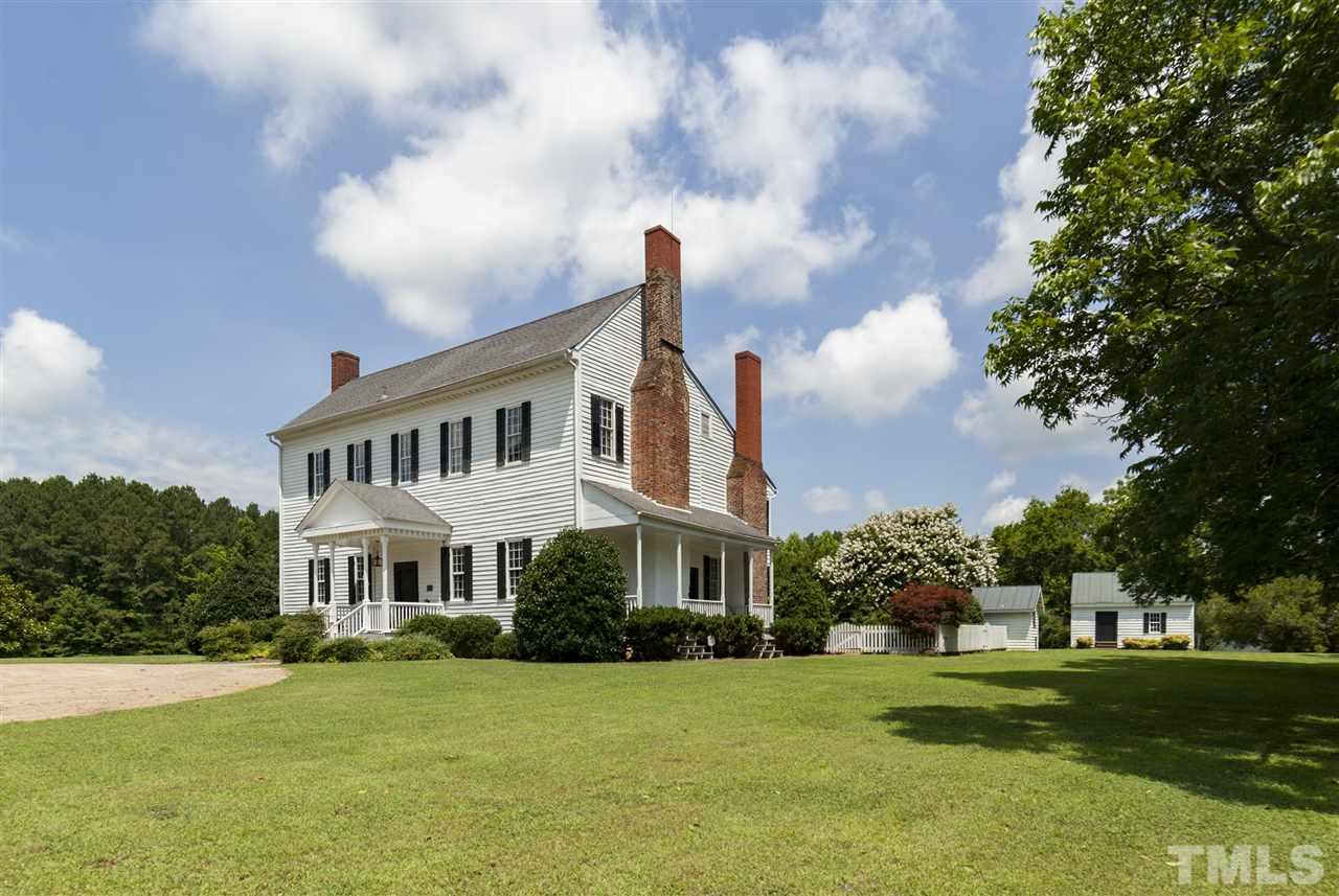 3679 Oak Lawn Farm Road Oxford, NC 27565 - Photo 2 of 24
