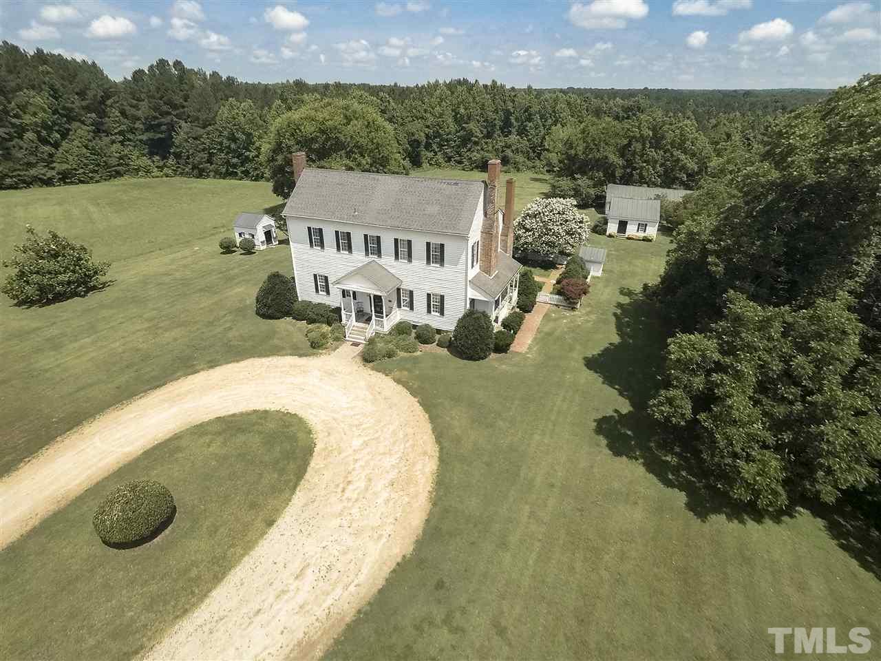 3679 Oak Lawn Farm Road Oxford, NC 27565 - Photo 22 of 24