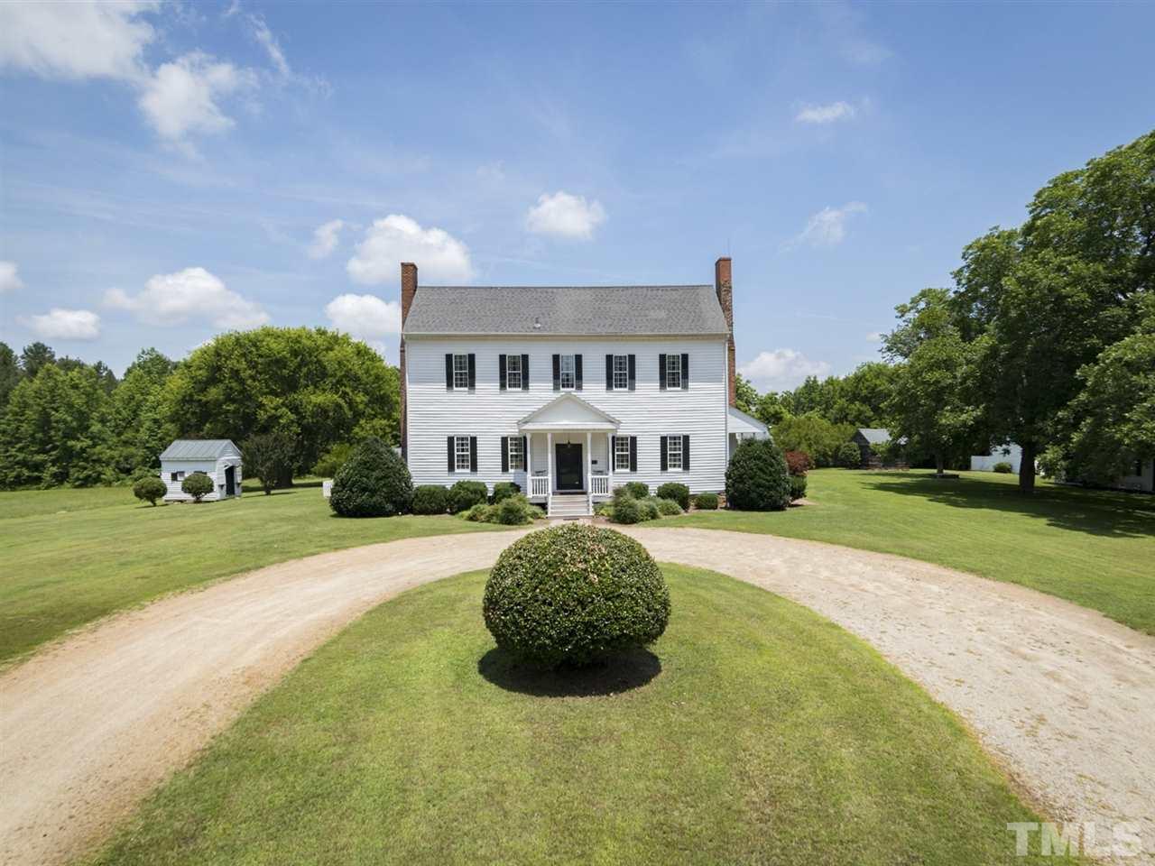 3679 Oak Lawn Farm Road Oxford, NC 27565 - Photo 9 of 24
